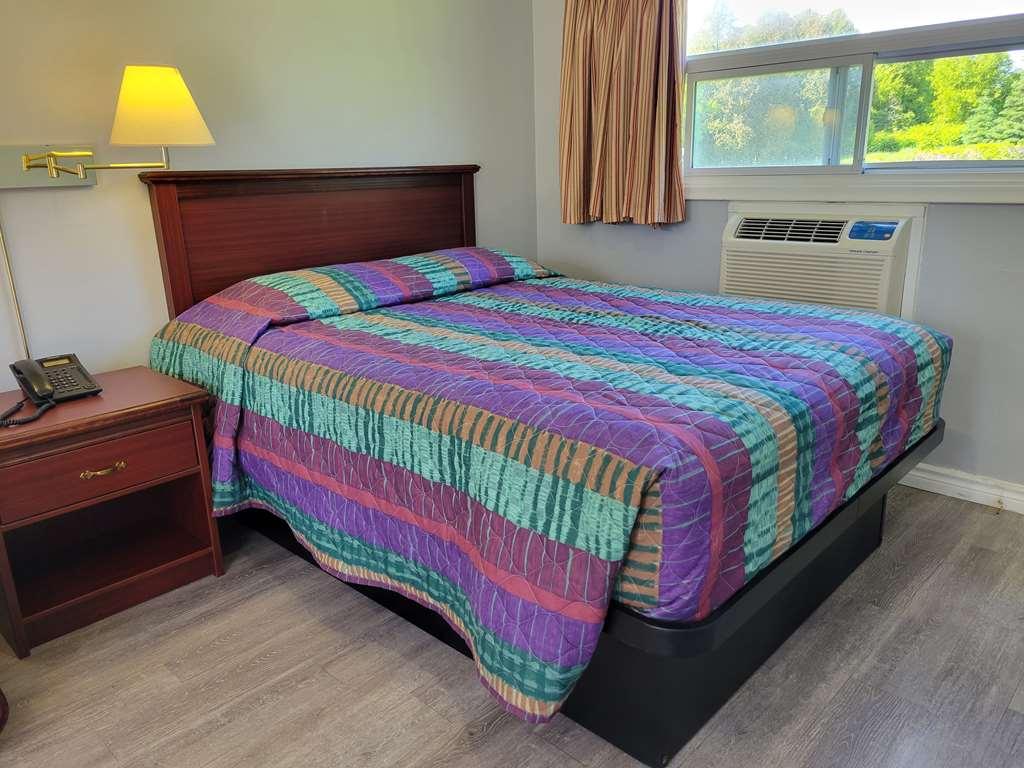 Knights Inn Cobourg Pokoj fotografie